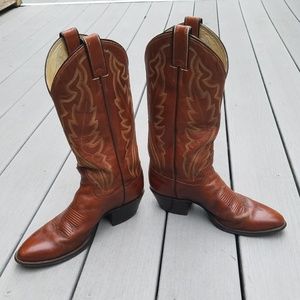 Justin Cowboy Boots